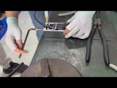 445-0757322/445-0756286 NCR S2 Presentador S2 Asesor de módulo de selección.