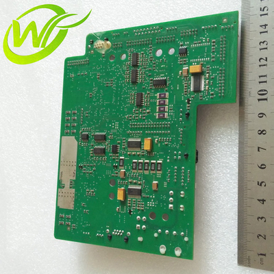 Regulador Control Board 1750140781 de la cabeza del ATS de Wincor Cineo RM3 CRS de las piezas del cajero automático