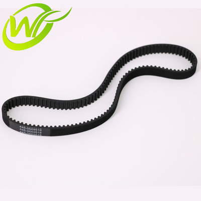 Presentador Belt 4450669518 de la correa 445-0669518 NID de NCR 5877 LVDT de las piezas del cajero automático