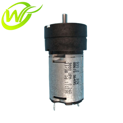 La máquina del cajero automático parte el motor 0175056880 175056880 del obturador del dispensador de Wincor