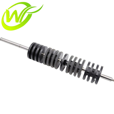 Montaje 1750035778 del eje del rodillo impulsor de Wincor 2050XE CMD V4 de las piezas de la máquina del cajero automático
