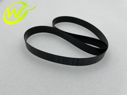 01750056193 01750108714-78 Wincor ATM Parts CCDM Cinturón de transporte 14*614*0.65