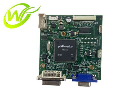 Las piezas de la máquina ATM de NCR placa de control de video 445-0743993 445-0742472 445-0742374