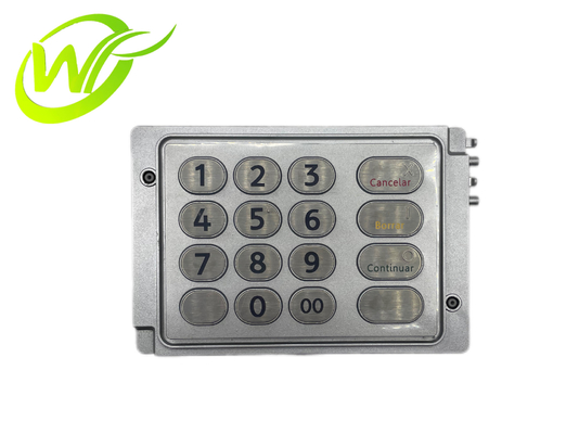 Las piezas de la máquina ATM NCR EPP teclado 4450744321 445-0744321