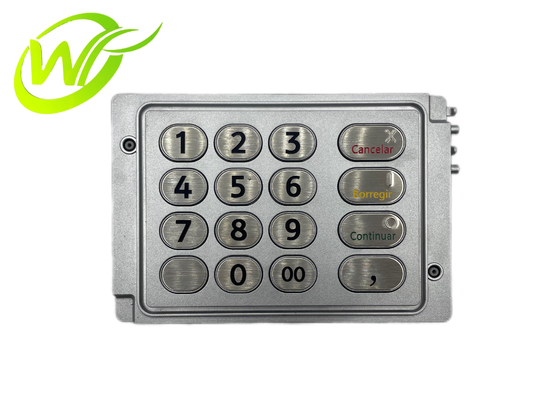 Las partes de la máquina ATM NCR EPP-U En Caja Vital 445-0717231 4450717231