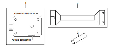 Repuestos para cajeros automáticos MAS HAMILTON LOCKS