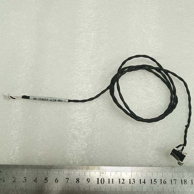 Arnés de cable del cierre de Diebold de los recambios del cajero automático 49-254659-000A 49254659000A