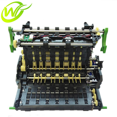 NCR 5886 5877 atmósferas del LCD de 12,1 pulgadas trabaja a máquina la exhibición VGA 009-0016897 piezas del cajero automático