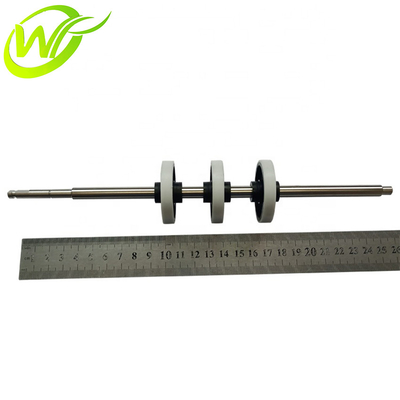 La máquina del cajero automático parte el eje de rodillo del apilador de Diebold 5500 49-248086-000A 49248086000A