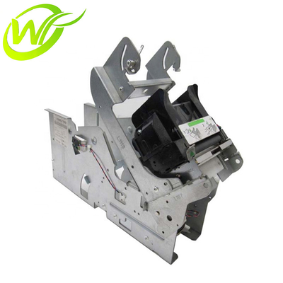 La máquina del cajero automático parte la IMPRESORA BAJA del SALTO del servicio del UNO MISMO de NCR 009-0027569