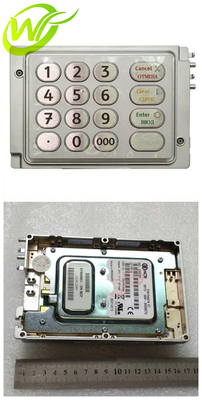 Versión rusa 445-0744307 del teclado del EPP de NCR SelfServ 66XX USB de las piezas de la máquina del cajero automático