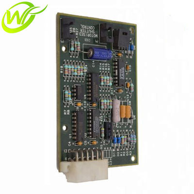 Las piezas NCR 56xx de la máquina del cajero automático motorizaron al tablero de control del obturador 445-0612732