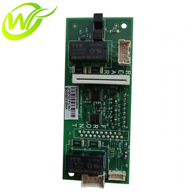 PWB Front Load 4450763864 del interfaz del carro de NCR S2 de las piezas del cajero automático 445-0763864