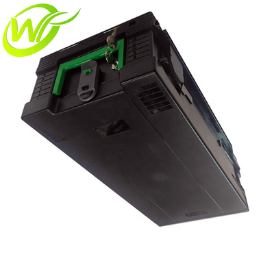 Casete de NCR S2 de las piezas del cajero automático con la cerradura y las llaves 4450756227 del metal 445-0756227