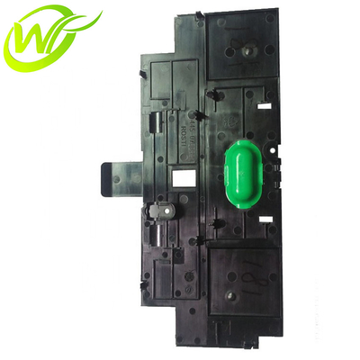 Montaje 4450760821 445-0760821 del chasis del carro de NCR S2 de los recambios del cajero automático