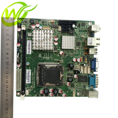 Placa madre 01750246759 1750246759 de Nixdorf PC285 de las piezas de la máquina del cajero automático de Wincor