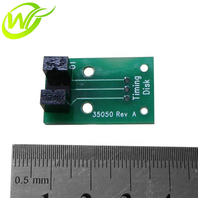 Sensor 0090017989 009-0017989 del disco de sincronización de NCR de los recambios del cajero automático