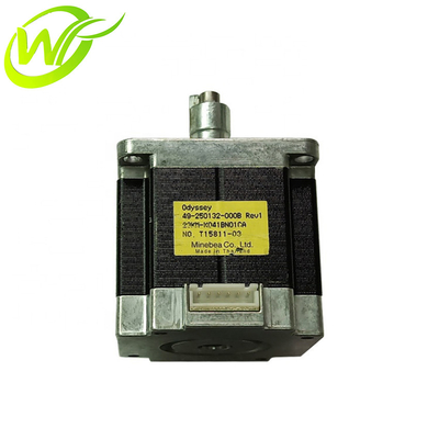 Piezas Opteva del cajero automático de Diebold 5500 grados 100 49250132000B del motor STPR P.M. 01,80