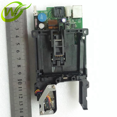lector de tarjetas de la INMERSIÓN TRK1/2/3RD W/SC de Diebold Opteva de los recambios del cajero automático 49209535000A