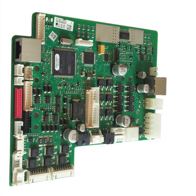 Regulador Control Board 1750140781 de la cabeza del ATS de Wincor Cineo RM3 CRS de las piezas del cajero automático