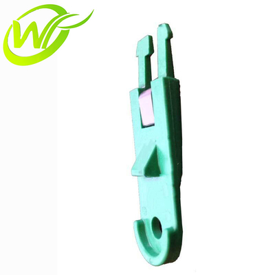 Las piezas del casete de NCR 58xx de las piezas del cajero automático resbalan la cerradura en el verde 009-0023660 del cierre
