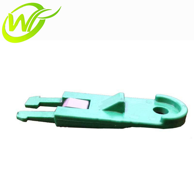 Las piezas del casete de NCR 58xx de las piezas del cajero automático resbalan la cerradura en el verde 009-0023660 del cierre