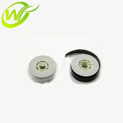 Piezas negras blancas del cajero automático de NCR del engranaje del fideicomiso de la cinta de NCR de las piezas del cajero automático 009-0017578 0090017578