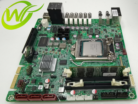 Mejora 445-0775206 4450775206 de Skylake de la placa madre de NCR Misano de las piezas del cajero automático
