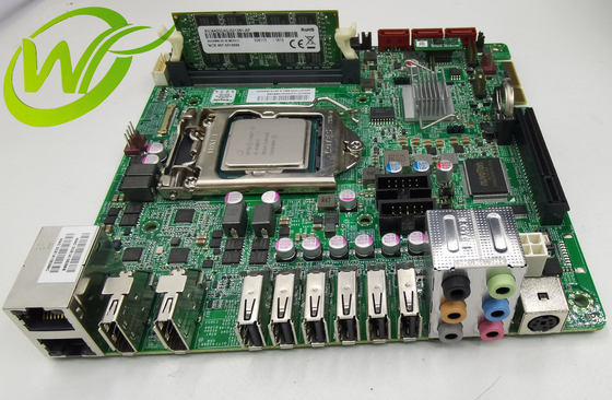 Mejora 445-0775206 4450775206 de Skylake de la placa madre de NCR Misano de las piezas del cajero automático