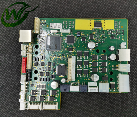 Tablero de control principal del dispensador del PWB del módulo de Wincor Cineo 4060 de las piezas del cajero automático 01750140781
