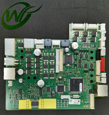 Tablero de control principal del dispensador del PWB del módulo de Wincor Cineo 4060 de las piezas del cajero automático 01750140781