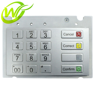 cajero automático Pinpad 1750159565 175-0159565 del teclado del EPP V6 de Wincor Nixdorf de las piezas del cajero automático