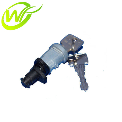 Llave de cerradura del casete de Wincor del bloqueo de teclas de la atmósfera de Wincor de los recambios del cajero automático 1750062656