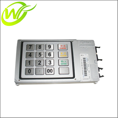 Teclado 445-0701333 4450701333 de NCR Pin Pad 5887 5877 NCR de los recambios del cajero automático