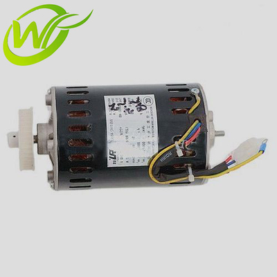 Motor principal 4450616197 445-0616197 de NCR 5887 NCR 230V de las piezas de la máquina del cajero automático
