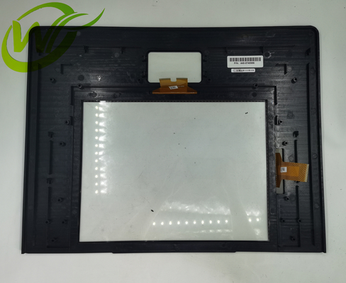 Pantalla táctil del servicio 6683 del uno mismo de NCR de las piezas del cajero automático 15 pulgadas de faja 445-0740986