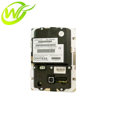 Pci de Diebold Epp7 de las piezas del cajero automático más el reactor de alta temperatura polivinílico Eng Qz 1 teclado 49249447769B del Usb
