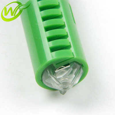 Impresora de diario de NCR 66XX de la pieza del cajero automático Take Up Core 998-0869149 9980869149