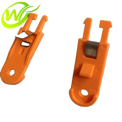 La máquina del cajero automático parte la naranja rápida 0090023328 del cierre de la diapositiva de NCR 009-0023328