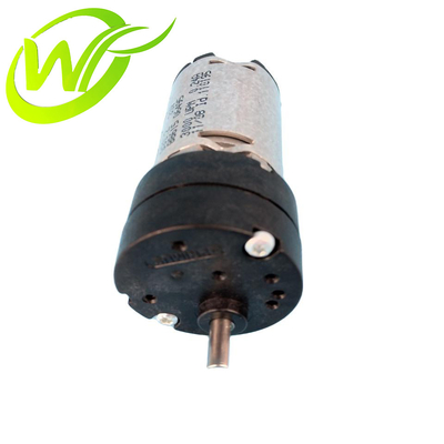 La máquina del cajero automático parte el motor 0175056880 175056880 del obturador del dispensador de Wincor