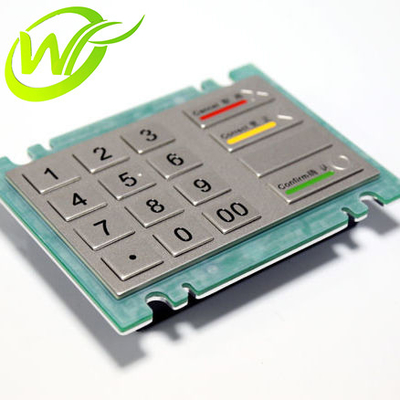 Inglés del teclado del EPP V5 de Wincor de las piezas de la máquina del cajero automático 01750155740 1750155740