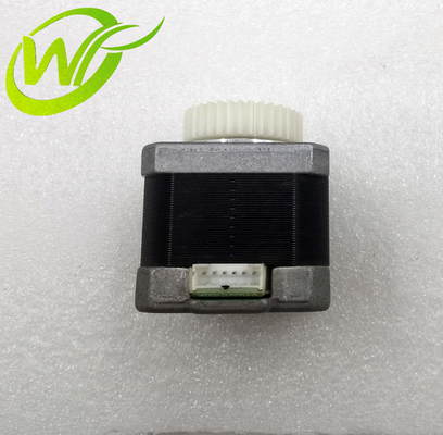 La máquina del cajero automático parte NCR 6683 6687 el motor de paso de NCR S2 0090026397 009-0026397