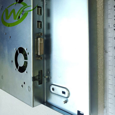 Piezas originales Wincor Nixdorf de la máquina del cajero automático exhibición 01750262932 del LCD de 15 pulgadas