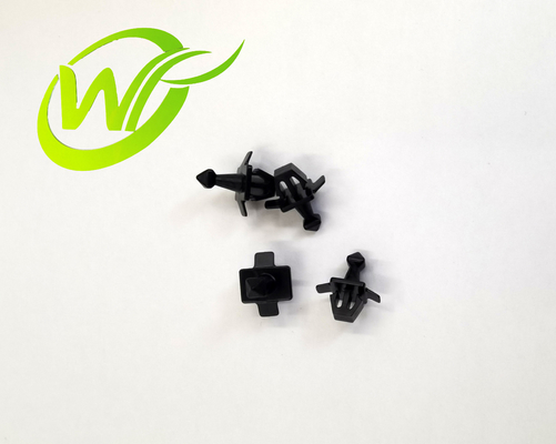 Piezas plásticas Pin Snap Latch Square Lock 49023555000A 49-023555000A del cajero automático de Diebold