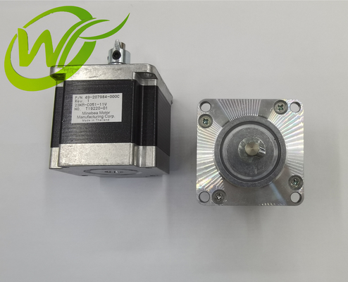 La máquina del cajero automático de Nixdorf parte el motor de pasos 49-207984-000A 49207984000A de Diebold