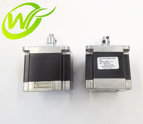 La máquina del cajero automático de Nixdorf parte el motor de pasos 49-207984-000A 49207984000A de Diebold