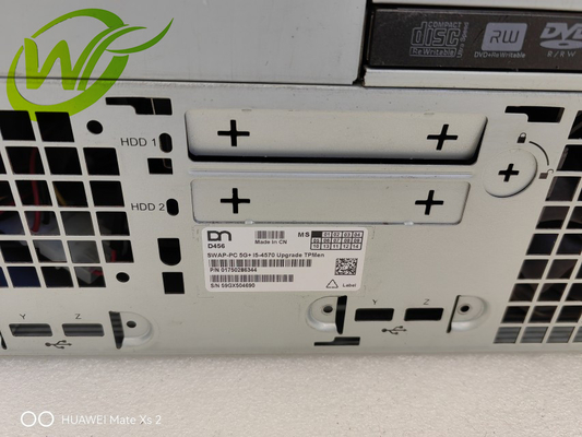 1750286344 01750286344 mejora de la base de la PC de Procash 280 Windows 10 de las piezas del cajero automático de Wincor