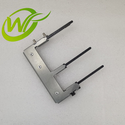 montaje del soporte del tapón de la ranura del efectivo del CS del reciclador ECRM de las piezas del cajero automático de 49233199052A Diebold