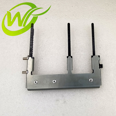 montaje del soporte del tapón de la ranura del efectivo del CS del reciclador ECRM de las piezas del cajero automático de 49233199052A Diebold