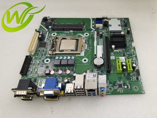 Placa madre 01750309279 1750309279 de la PC de Wincor Win10 de los recambios de la atmósfera
